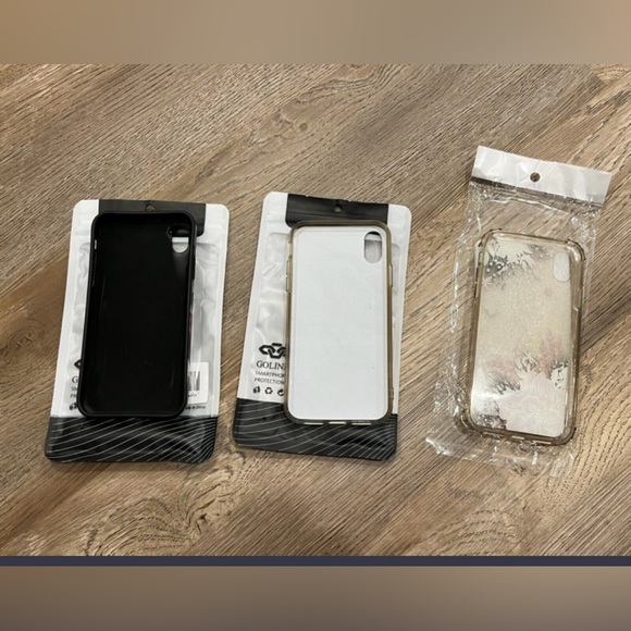 iPhone XR phone cases (4 available each $10) - Picture 2 of 4